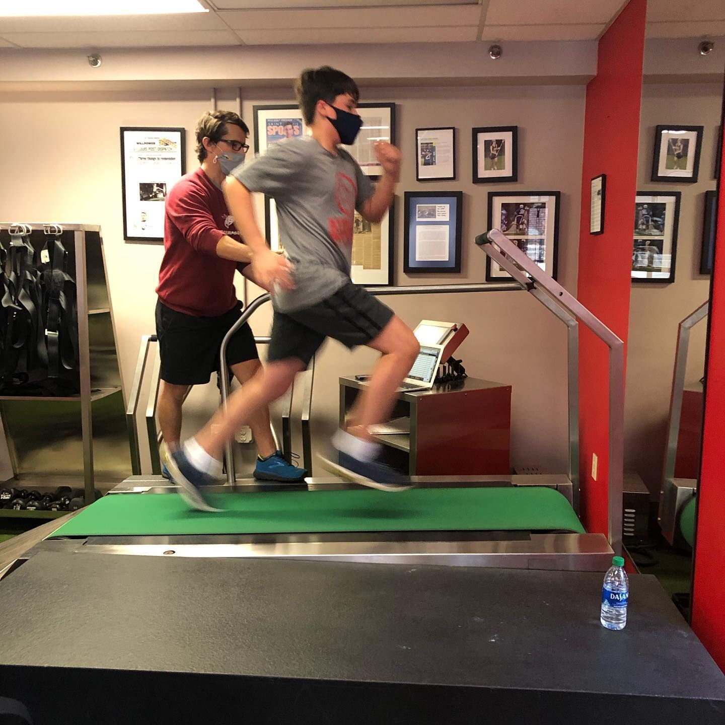 FITNESS PANDEMIC PIVOT: NutriFormance
